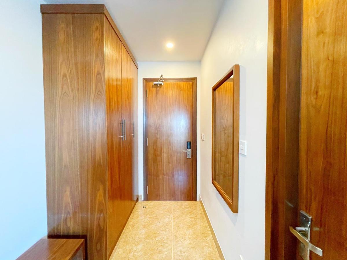 Cong Thanh Long Beach Cam Lam Exterior photo